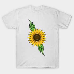 Sunny Day Sunflower T-Shirt